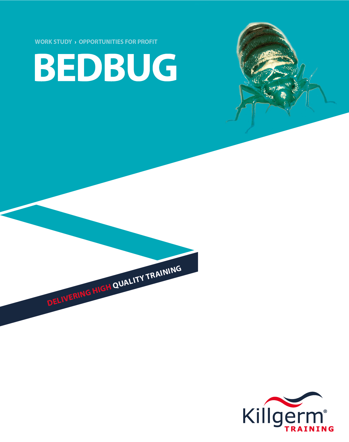 BEDBUG WORK STUDY Killgerm Chemicals Ltd