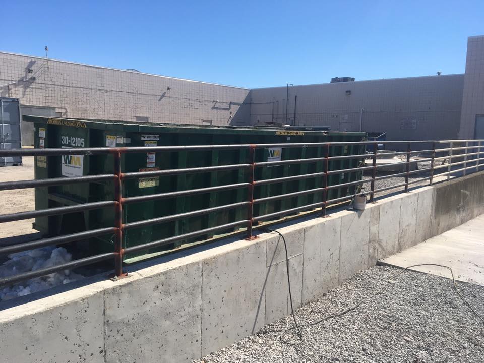 Commercial Killian's Welding Service