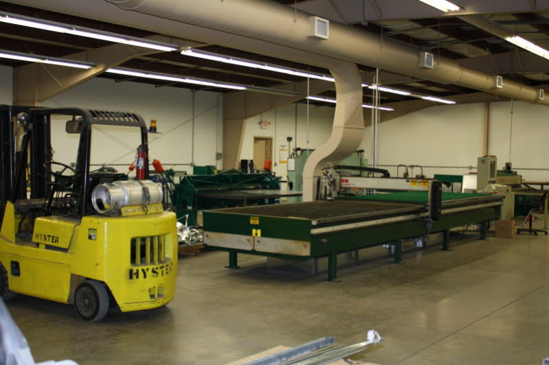 Central Pennsylvania custom sheet metal