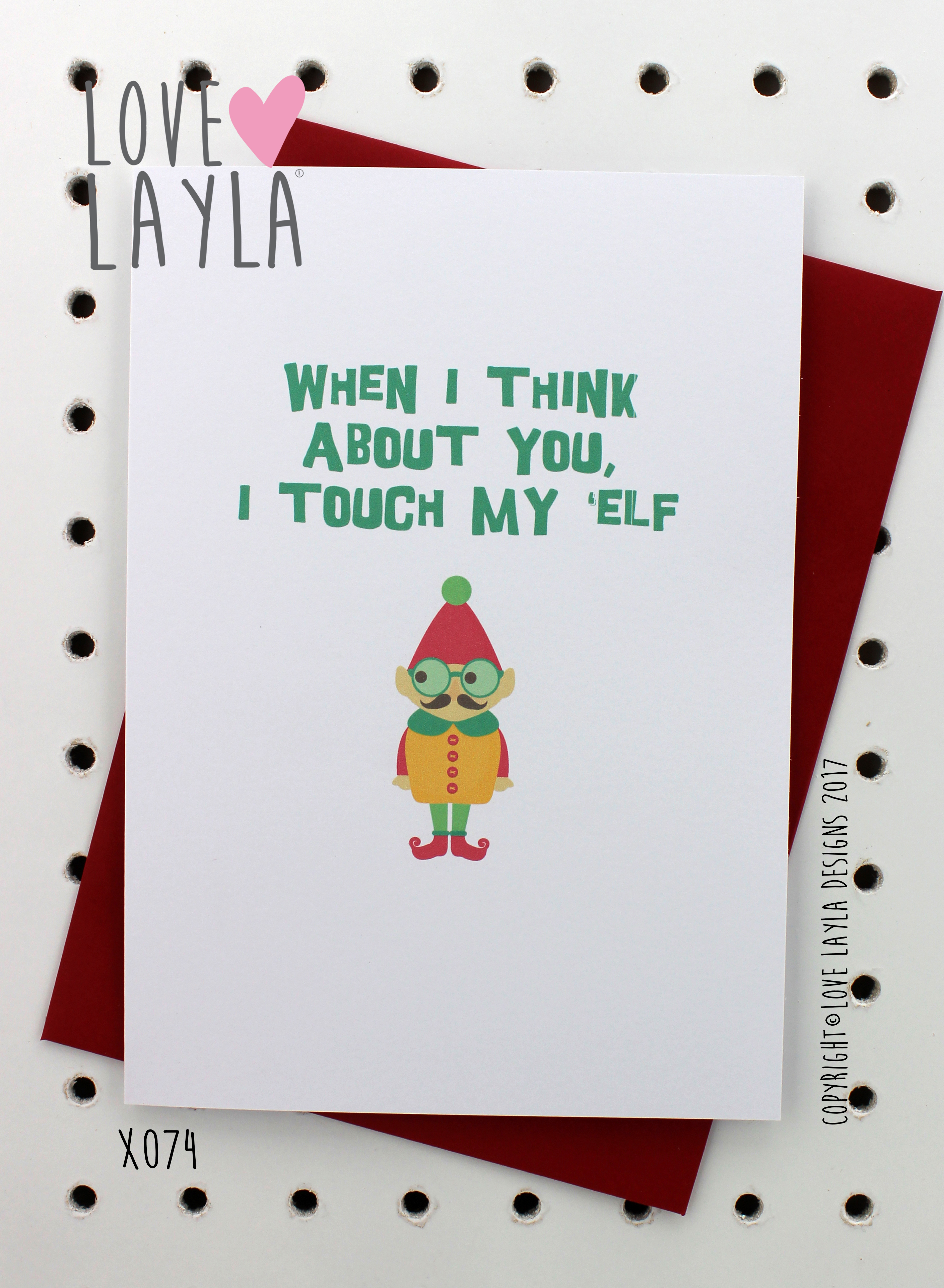 Love Layla, the purrfect greeting cards Killing Kittens
