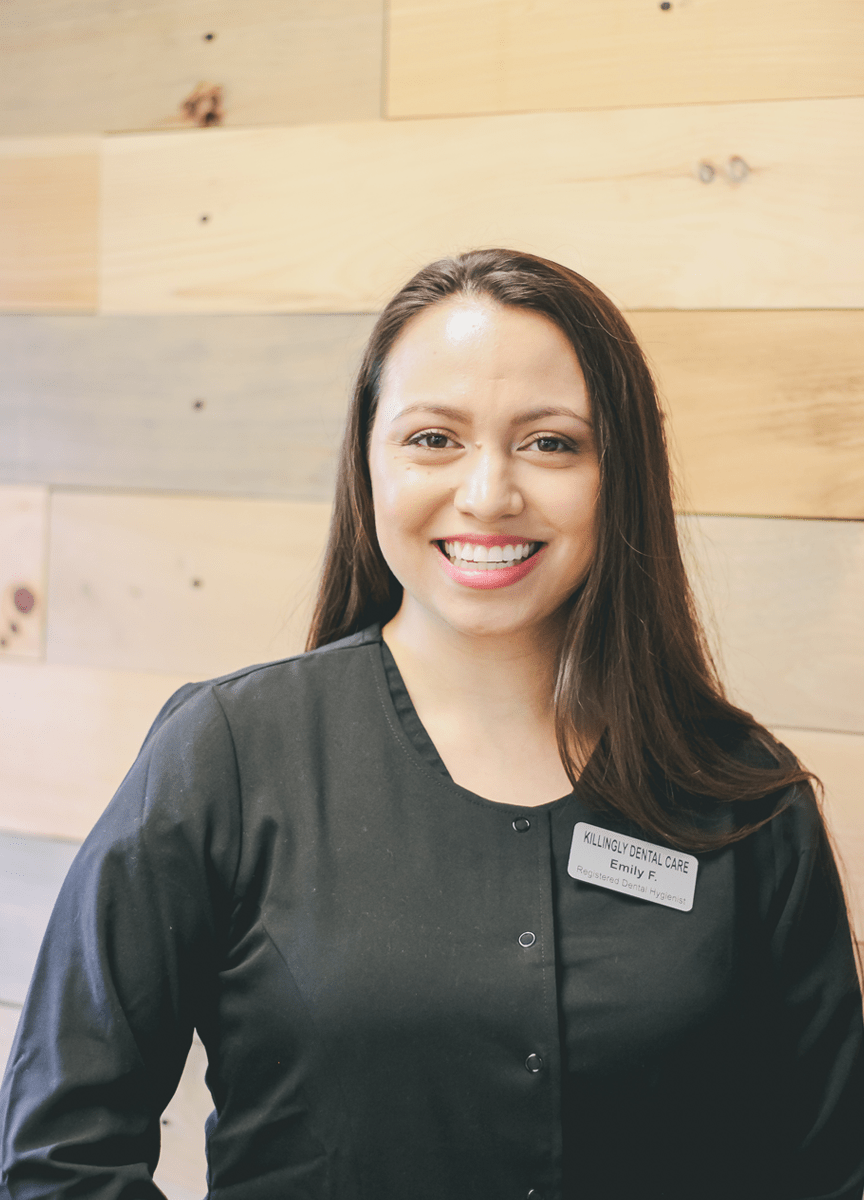 Meet Our Team Killingly Dental Care, LLC Dayville, CT General and Cosmetic Dentist