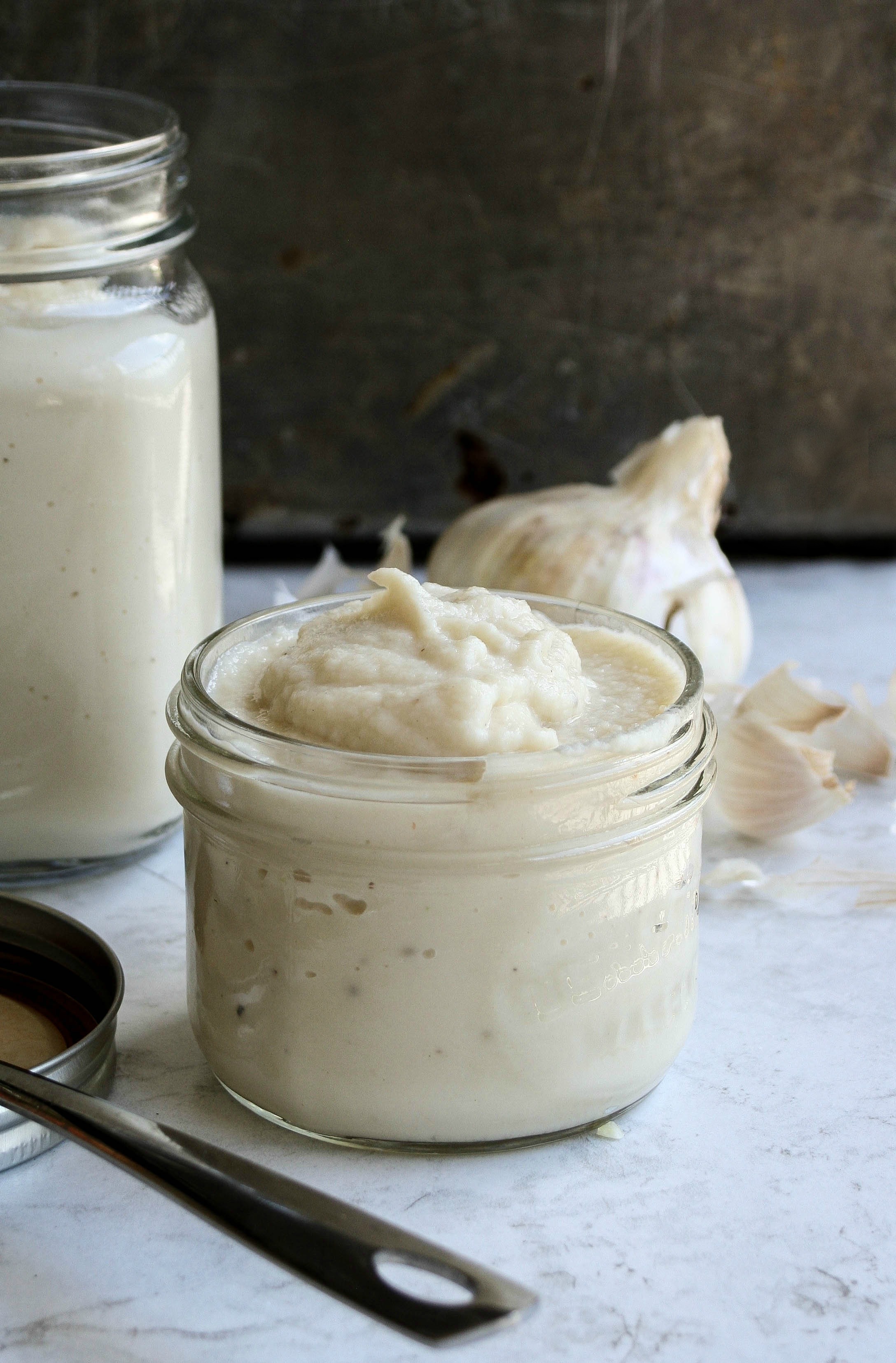 Healthy Cauliflower Cream Sauce Killing Thyme