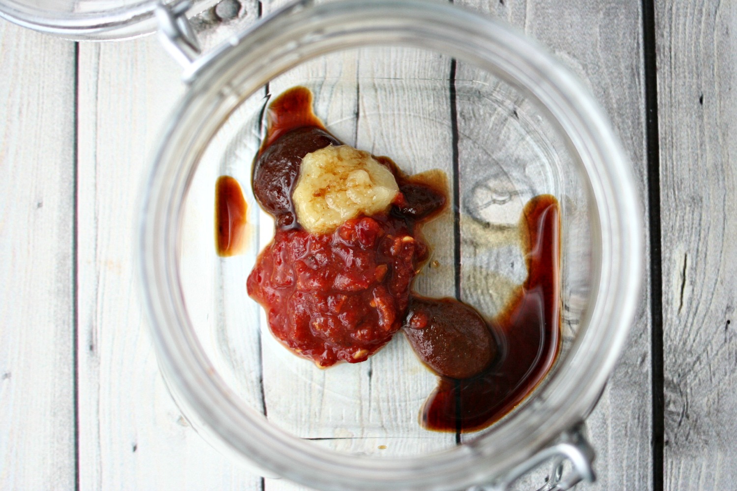 Instant Ramen Broth Base Killing Thyme