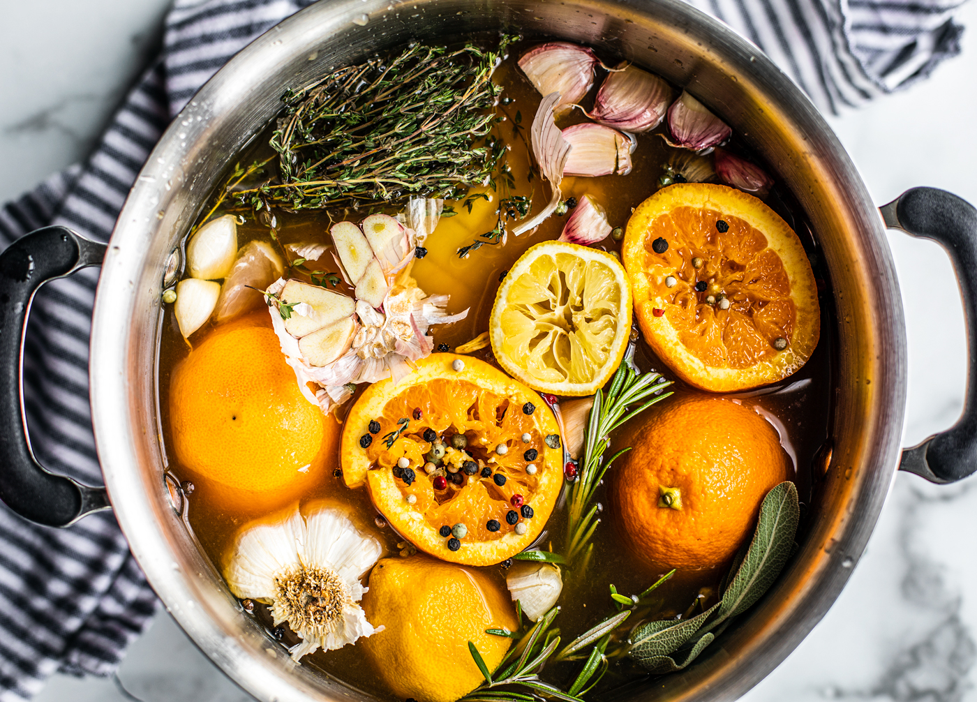 25 Lb Turkey Brine Recipe