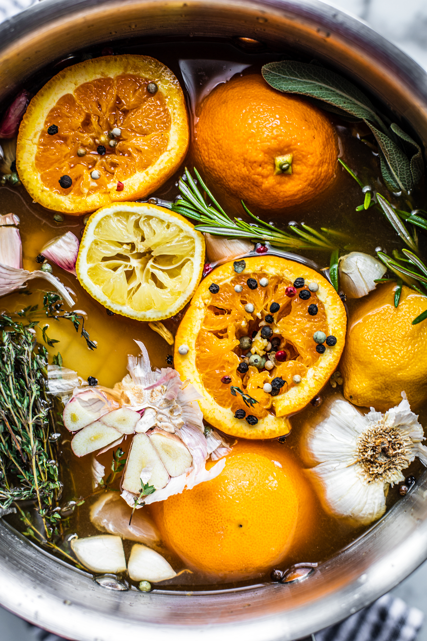 25 Lb Turkey Brine Recipe