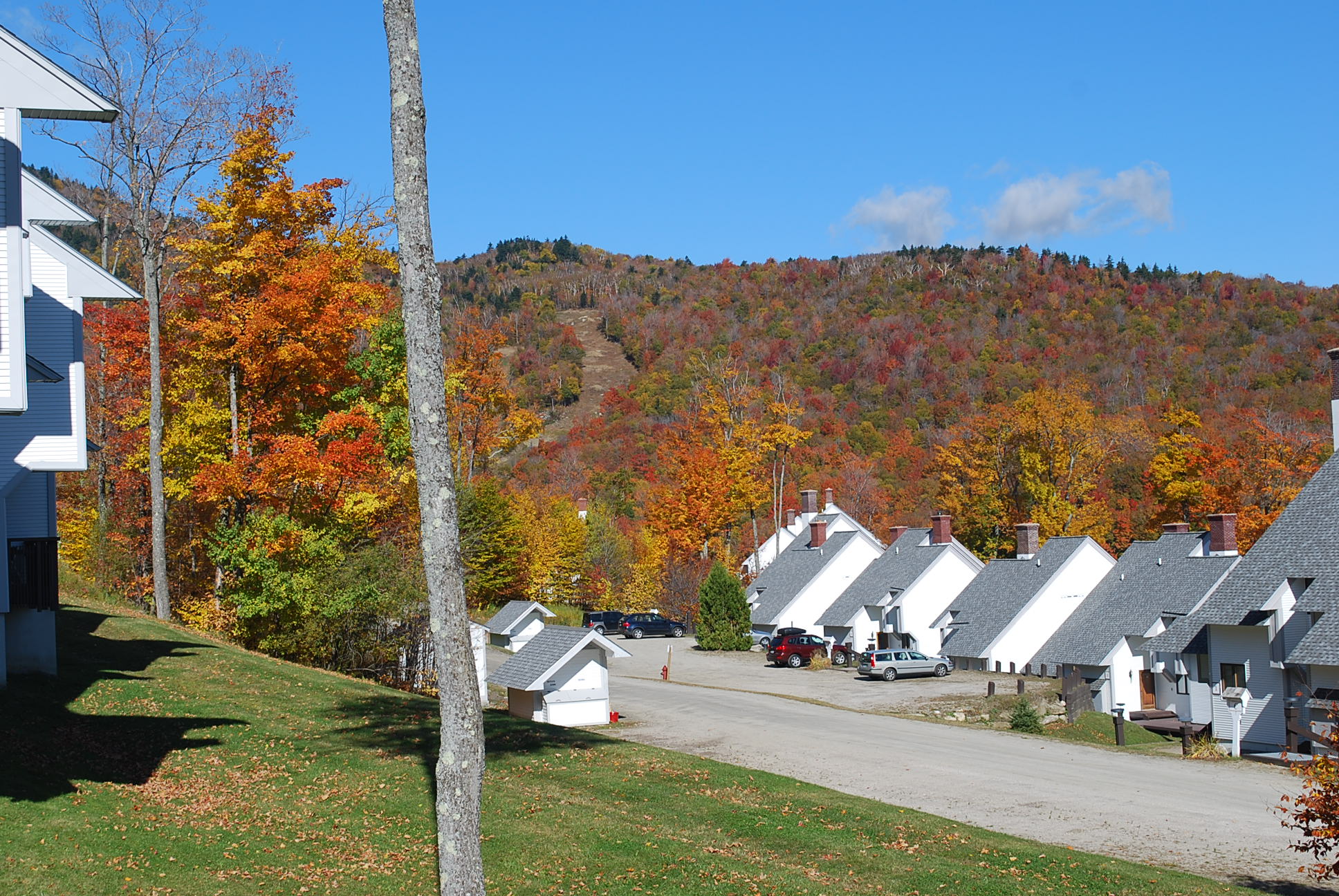 Killington Ski Condo