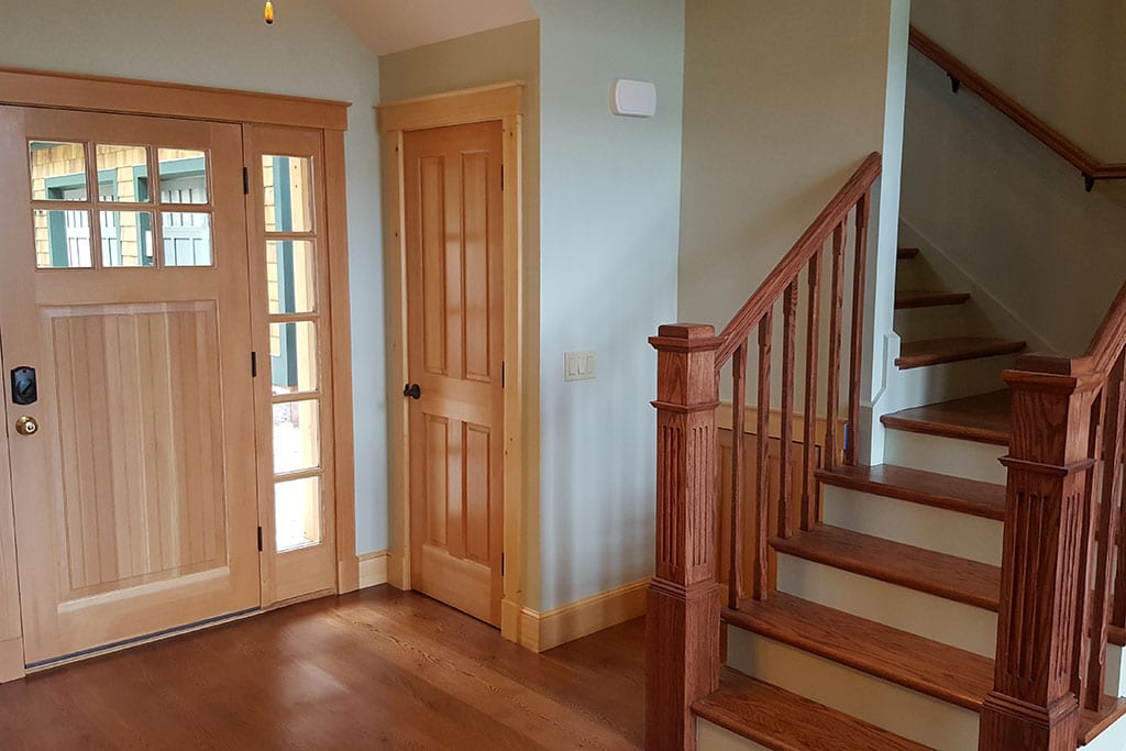 Little Squam Lake Custom Home Kill Mountain Building Company