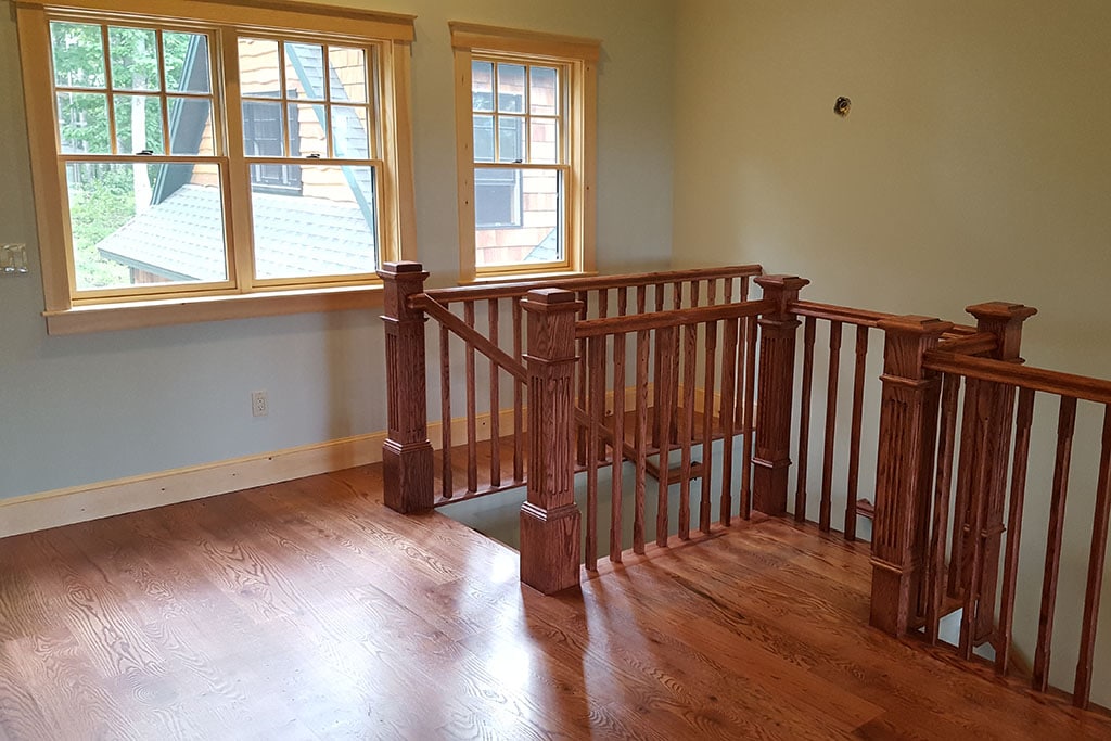 Little Squam Lake Custom Home Kill Mountain Building Company