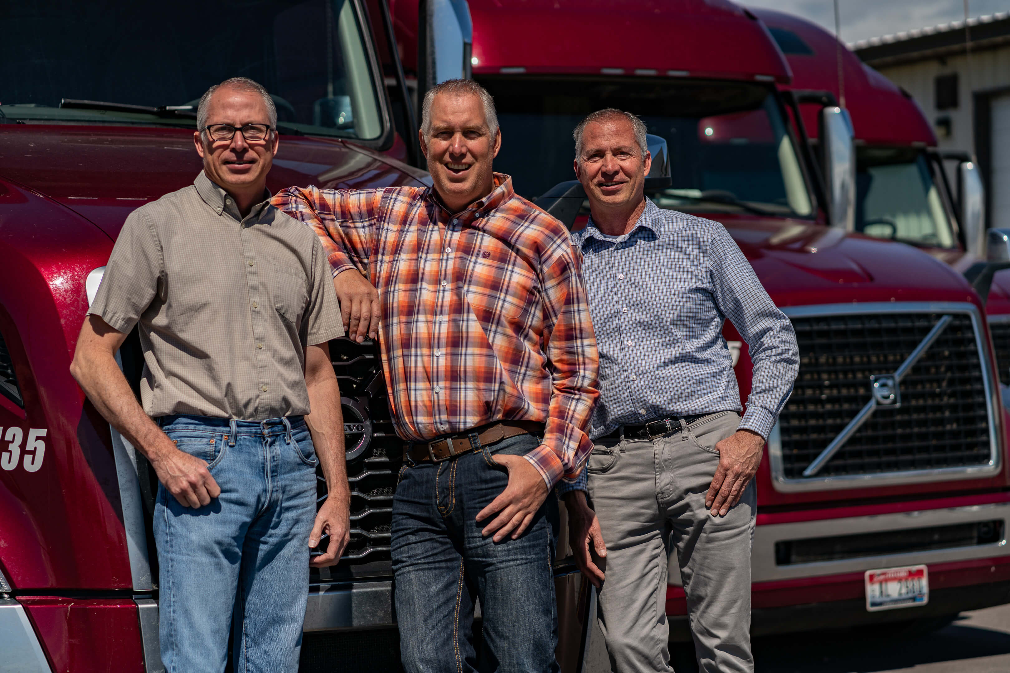 About Us Killpack Trucking, Inc