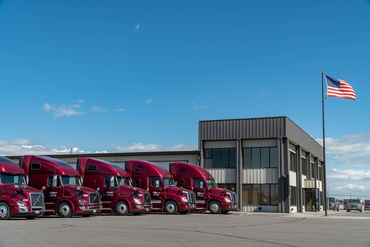 Drivers Killpack Trucking, Inc