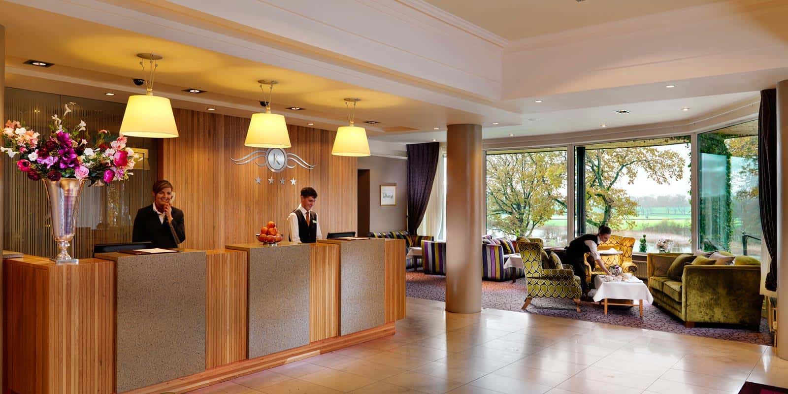 Cookie Policy at Killyhevlin Hotel & Spa