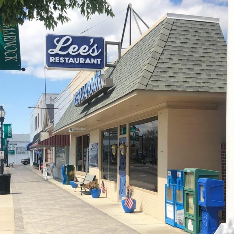 Lee's Restaurant Kilmarnock, Virginia