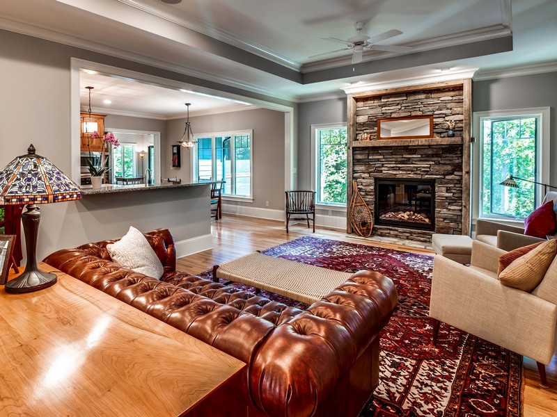 Kilpatrick & Company Hendersonville NC Custom Home Builders