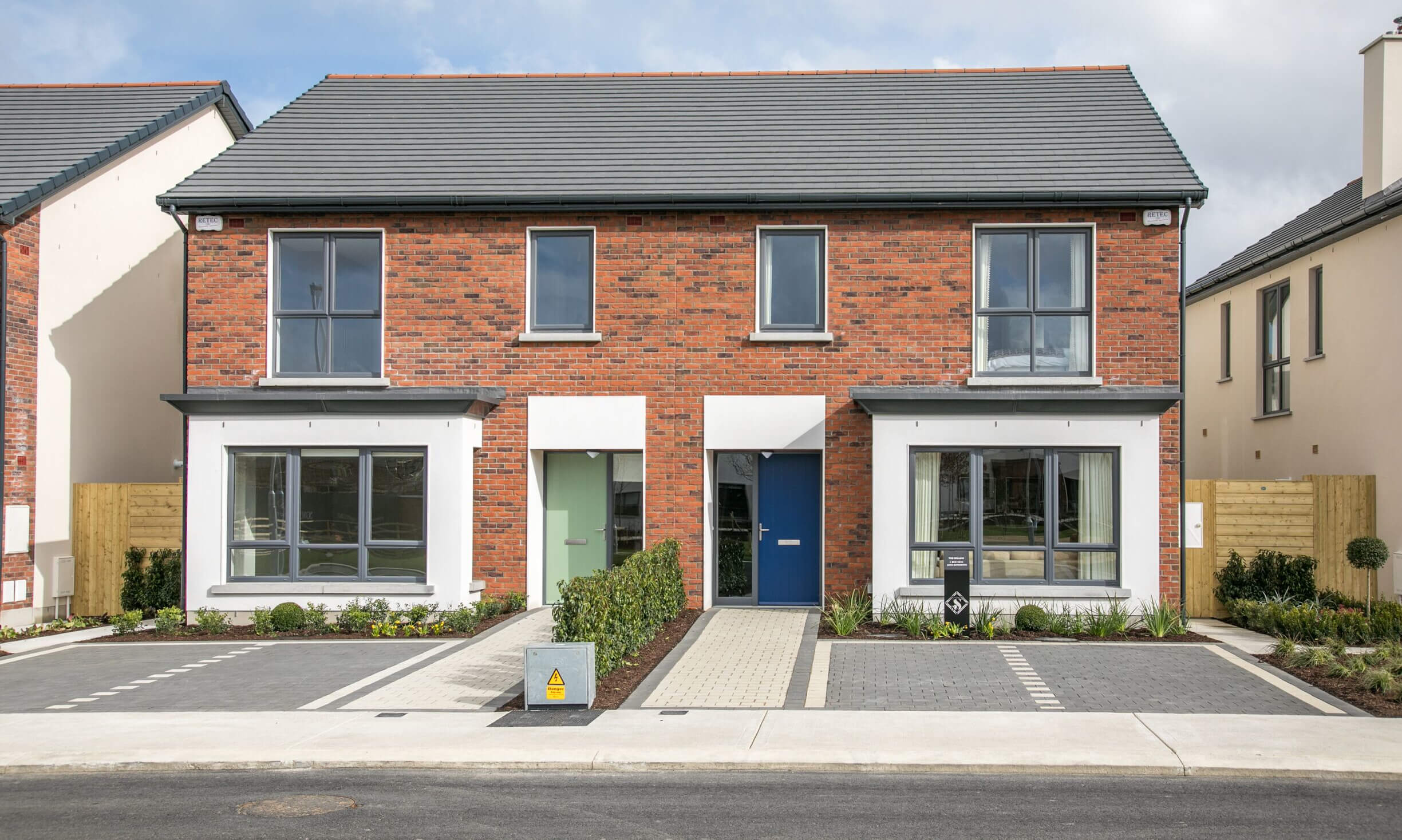 Somerton, Lucan, Dublin 22 Paving and Walling Kilsaran