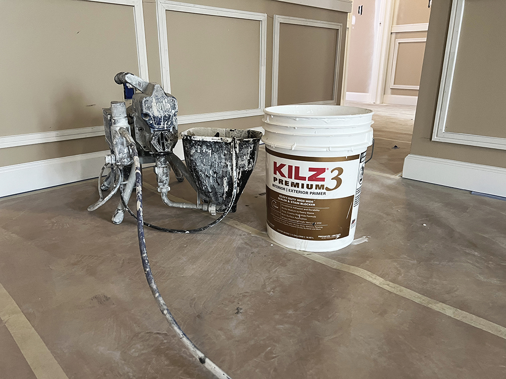 How To Apply Kilz 3 Primer at Frank Ham blog