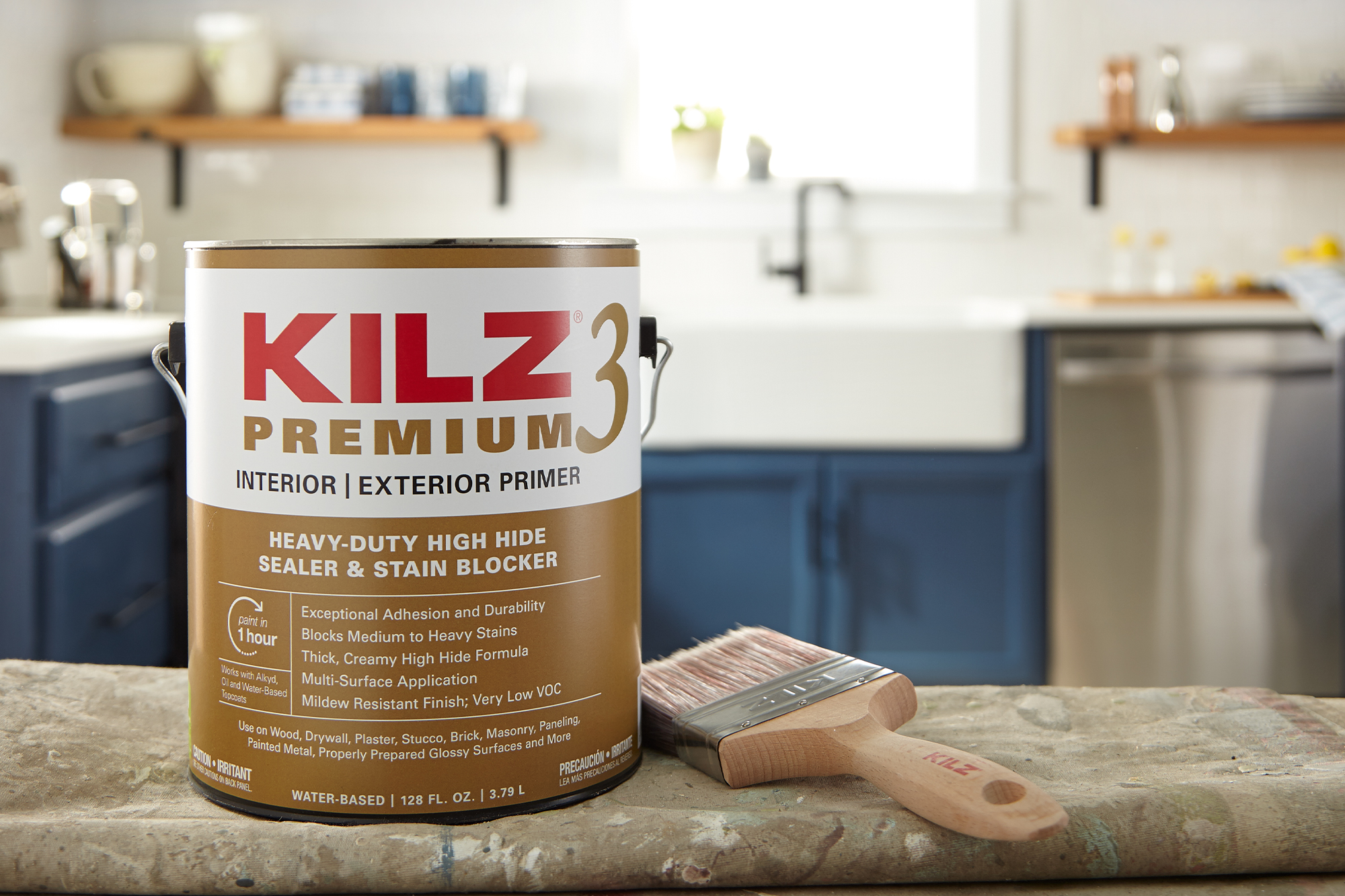 Three Primers for Exterior Projects The Perfect Finish Blog by KILZ®