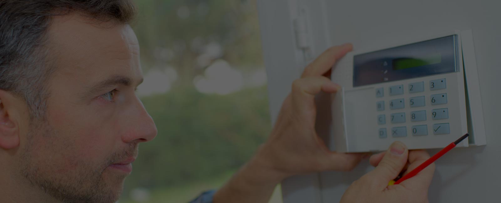 Security service in Halifax, Installation of Video Surveillance and Alarm systems Kima