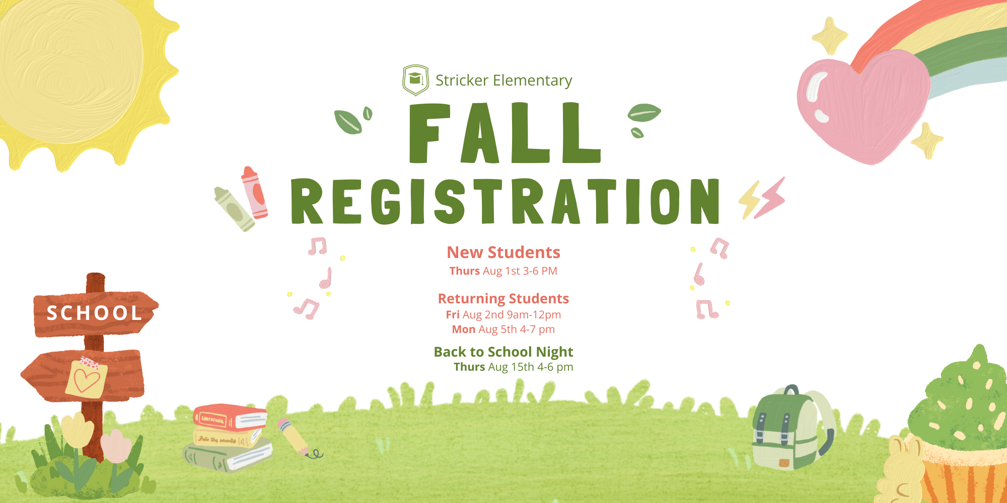 Fall Registration 2025 Fall Registration Kimberly School District