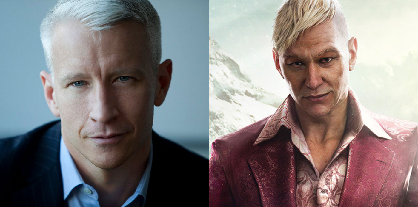 6 Celebrities That Could Play Far Cry 4 Characters