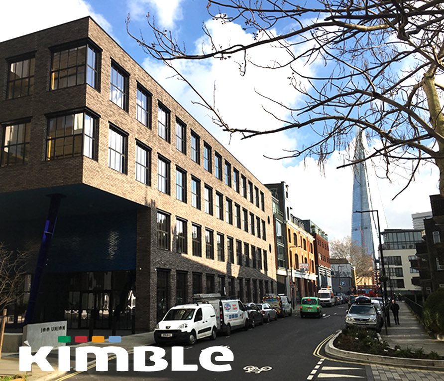 Kimble Applications Secures Funding from AccelKKR Kimble Applications