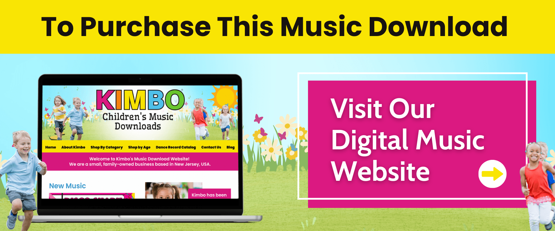 International Folk Songs for Quiet Time from Kimbo Children's Music