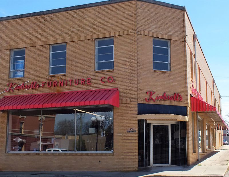 Home Furniture Store In Union Visit Our Warehouse Today Kimbrell's