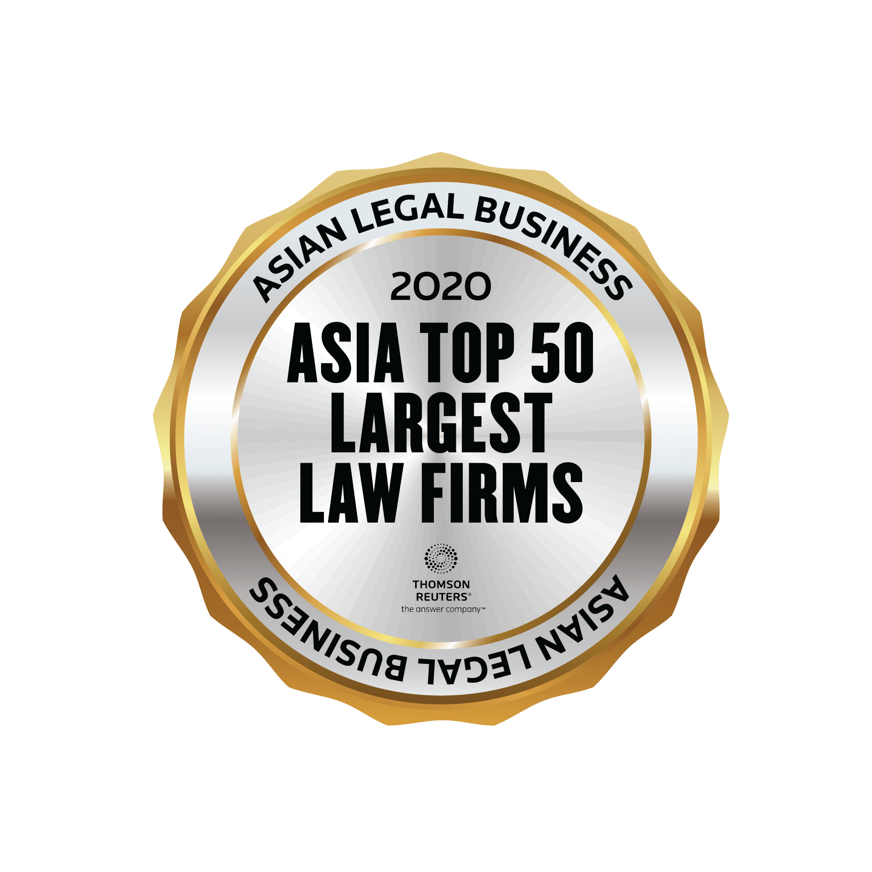 Largest Korean Law Firm in Asia ALB Asia Top 50 (2020) Kim & Chang