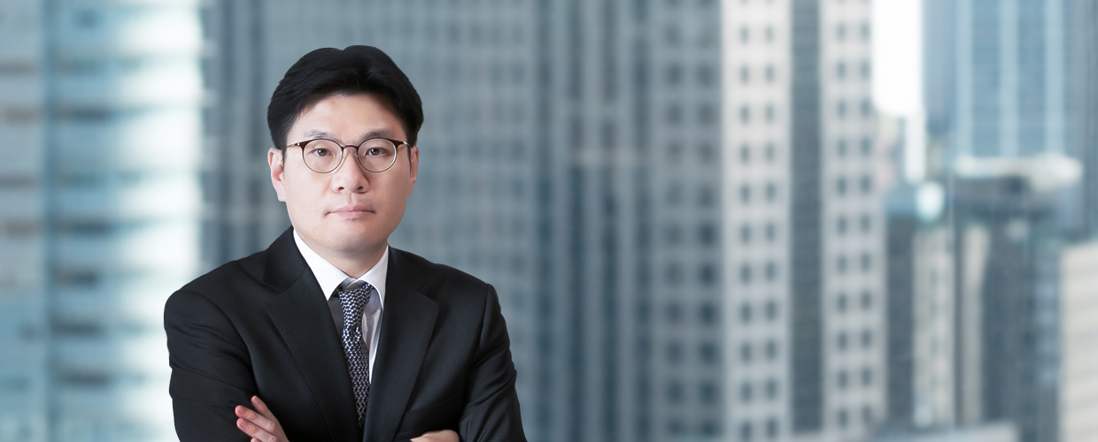 이상묵 Kim & Chang 김·장 법률사무소