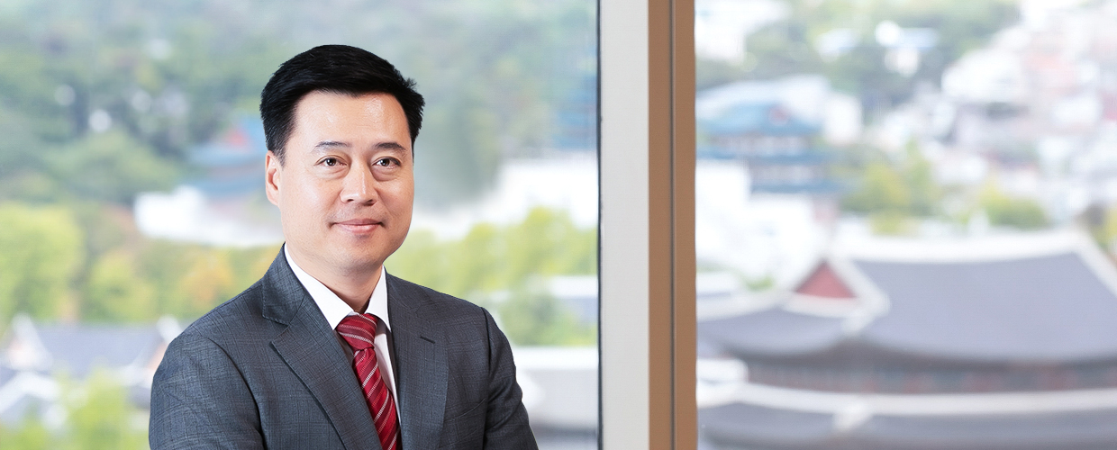 심윤상 Kim & Chang 김·장 법률사무소