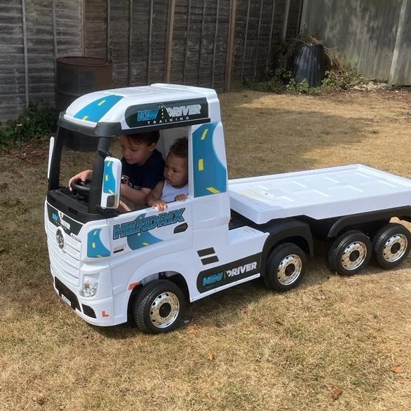 How Old To Drive A Lorry? Kim Driver Training