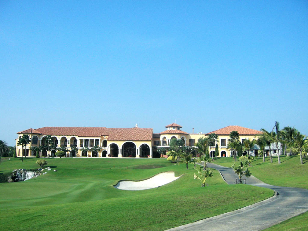 Amata Spring Country Club