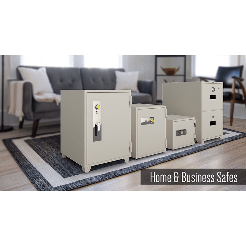 Home Safe KIM LENG OFFICE EQUIPMENT PTE LTD