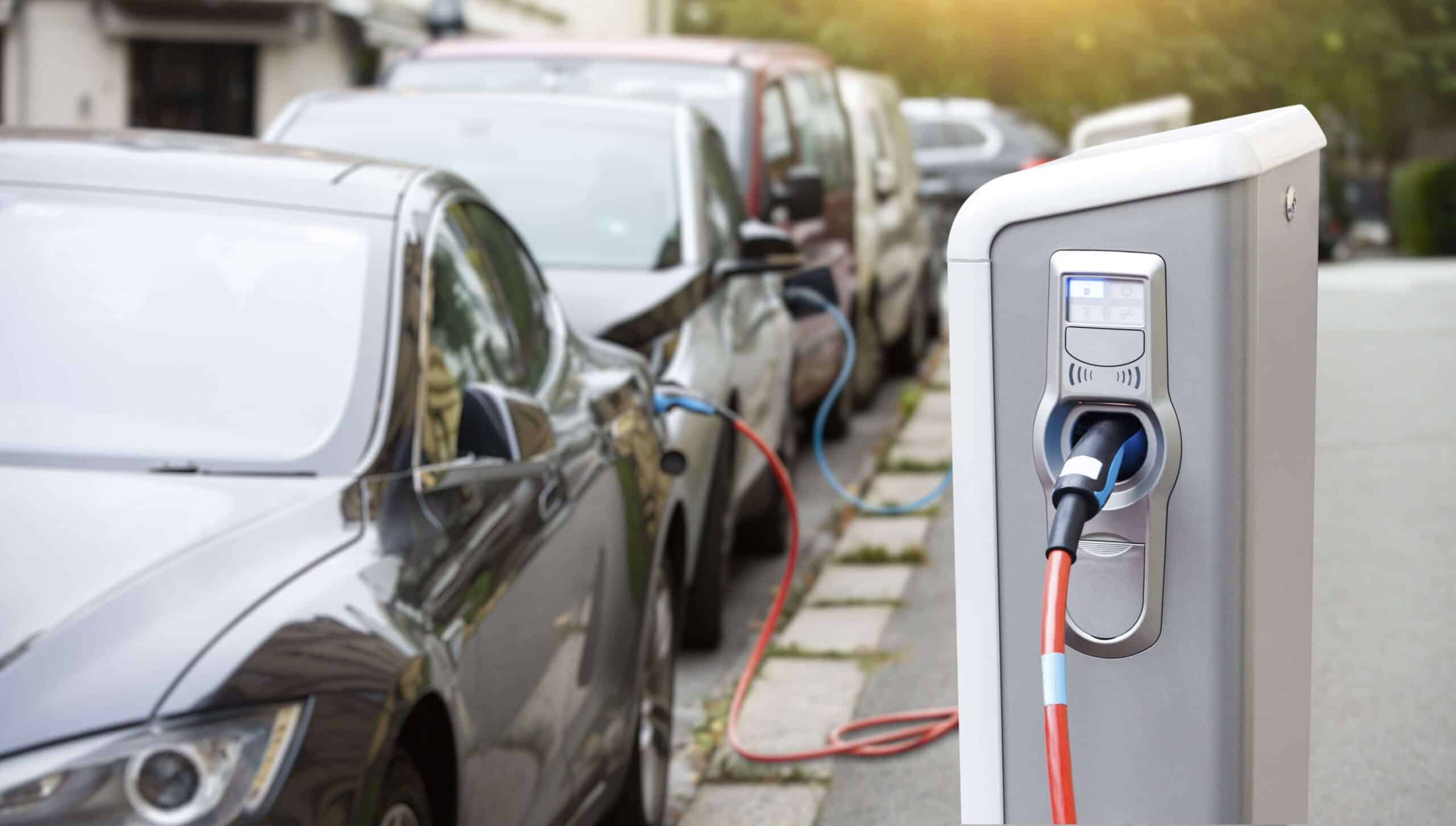 Should Commercial Real Estate Owners Install Electric Vehicle Chargers