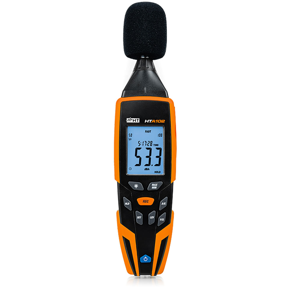 Digital Integrated Sound Level Meter for Sound Measurement Kimo
