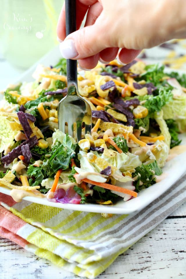 The Best Darn Salad Kits! Kim's Cravings