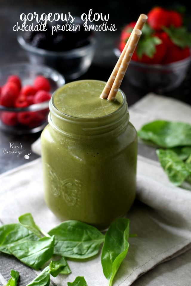 Vegan Chocolate Protein Powder Smoothie Recipes Besto Blog