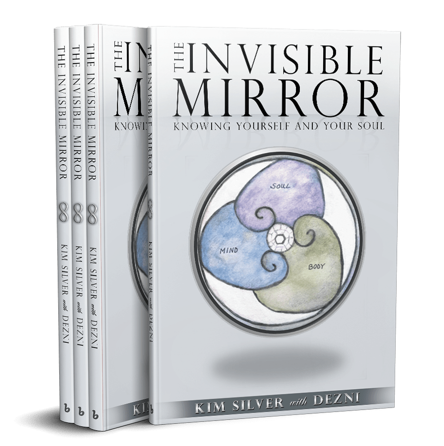 The Book The Invisible Mirror