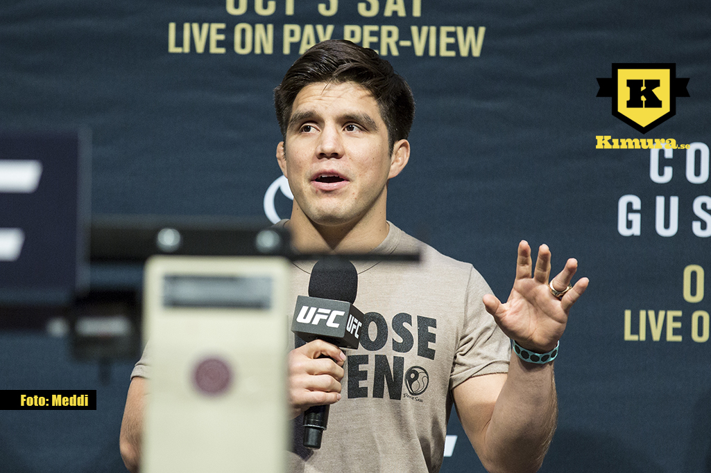 Henry Cejudo donerar bonuspengar till brandoffer MMA & UFC NYHETER