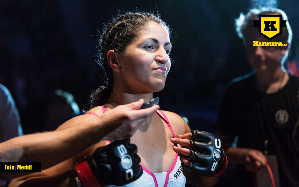 Her pro mma record is. UFC Vegas 17 med Pannie Kianzad - Matchkort och Sändningstider