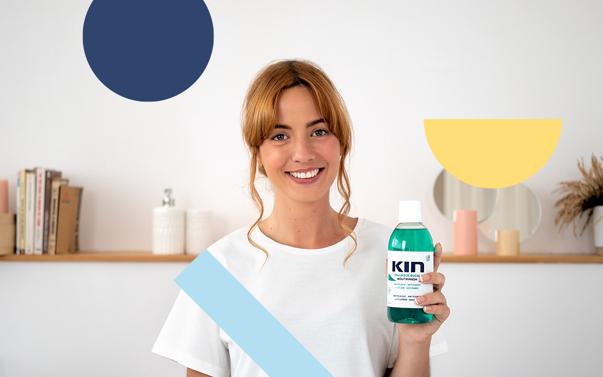 The use of oral antiseptics in dentistry Laboratorios KIN