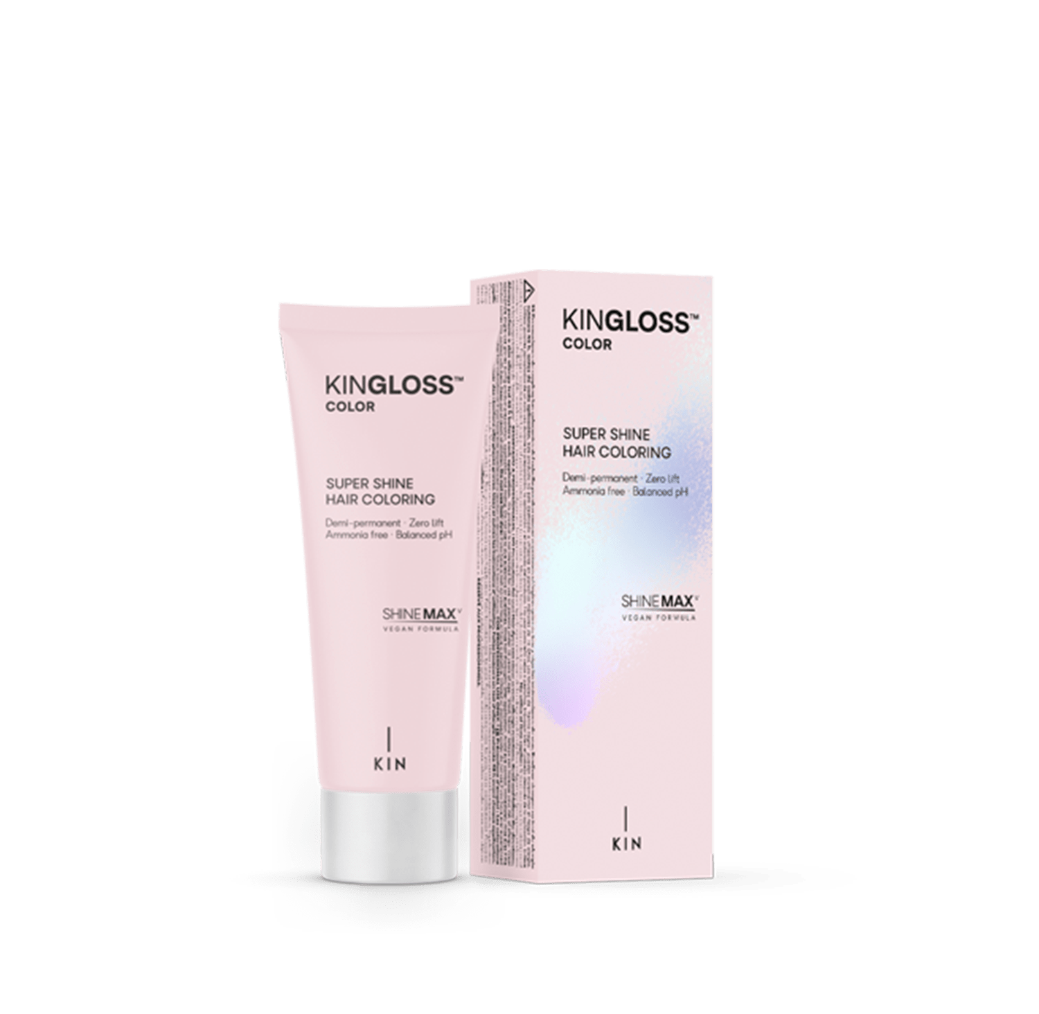 Super Shine Hair Coloring KIN Cosmetics