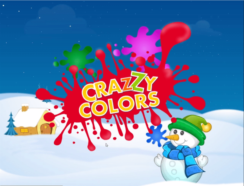 Crazy Color Game IFun Crazy Color Game Kinderena Crazy Color Game