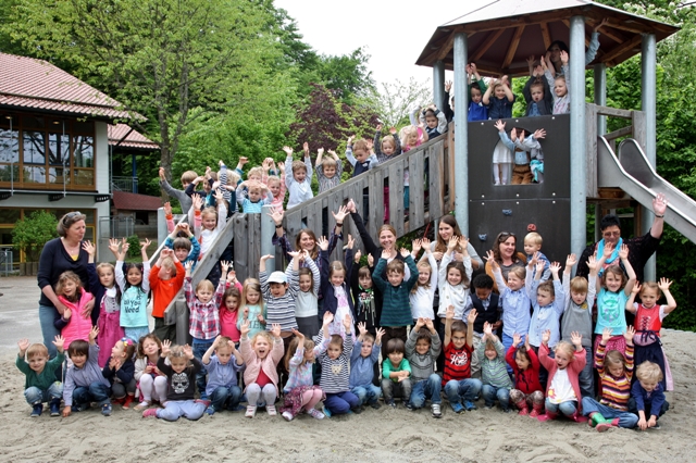 Katholischer Kindergarten St. Pius Pöcking