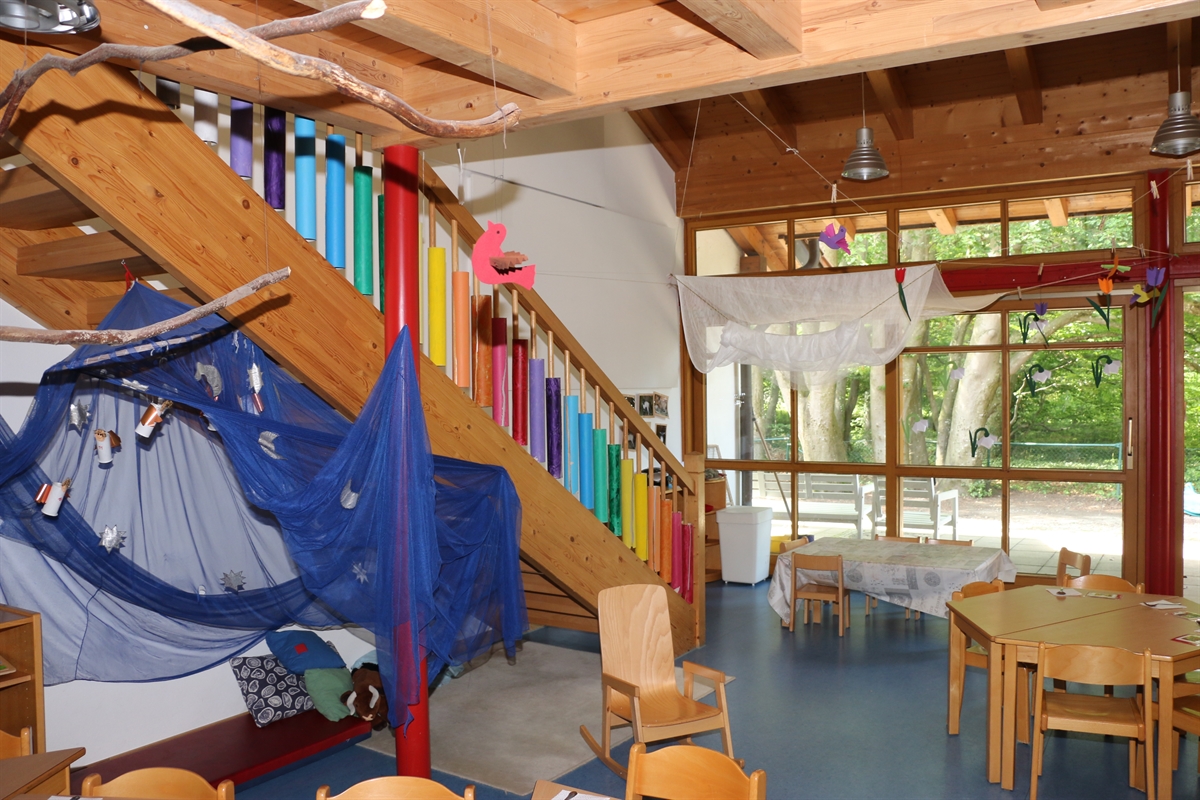 Katholischer Kindergarten St. Pius Pöcking