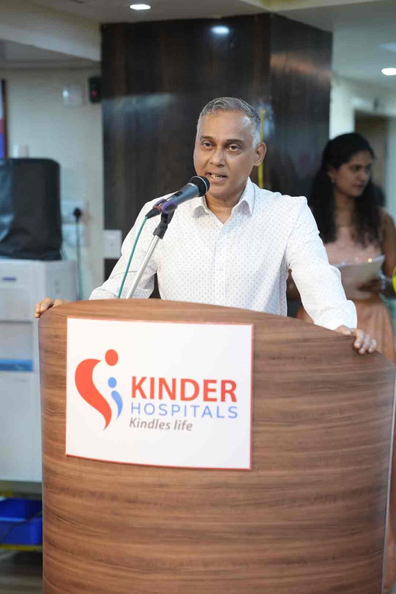 Kinder Hospitals Kochi