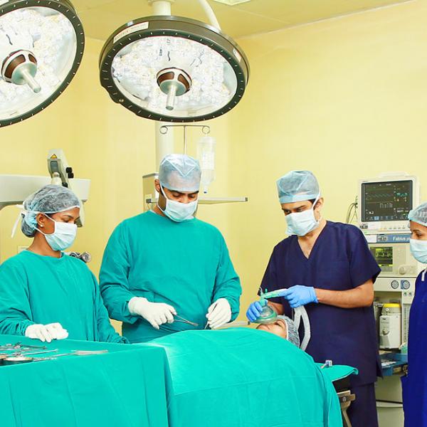 Kinder Hospitals Kochi