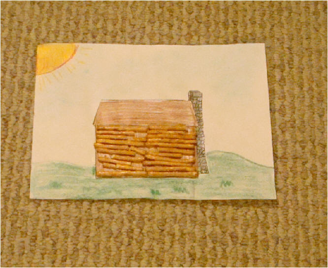 Woodwork Cabin Craft Ideas PDF Plans