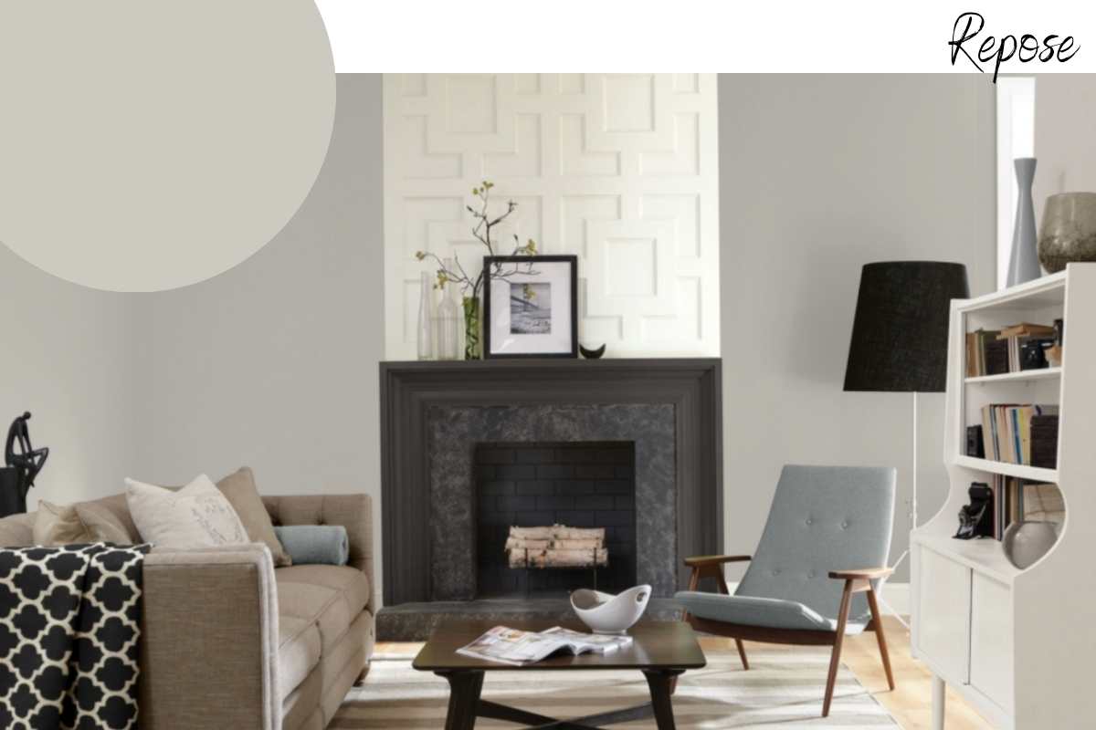 Best Sherwin Williams Gray Kind Home Solutions