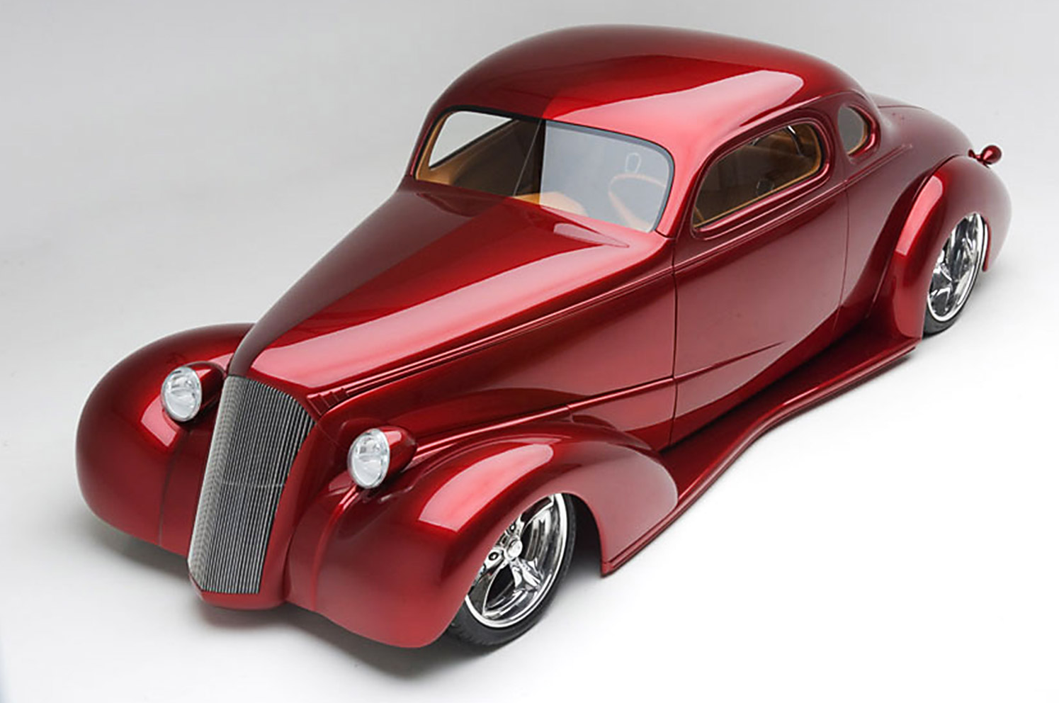 ’37 Chevy Kindig It