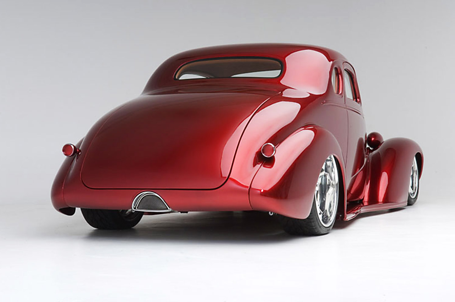 ’37 Chevy Kindig It